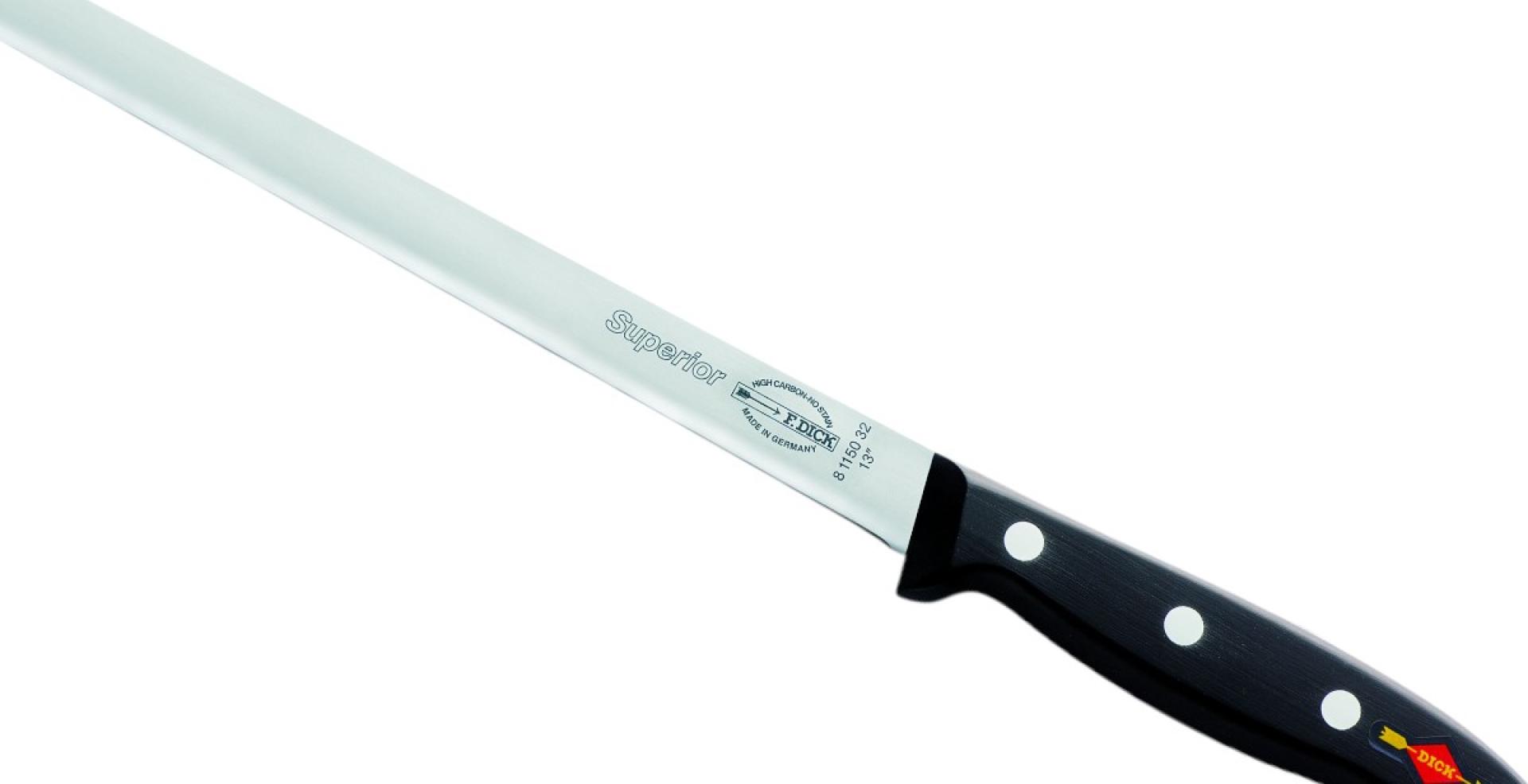 Nož za pršut 32 cm fleksibilni