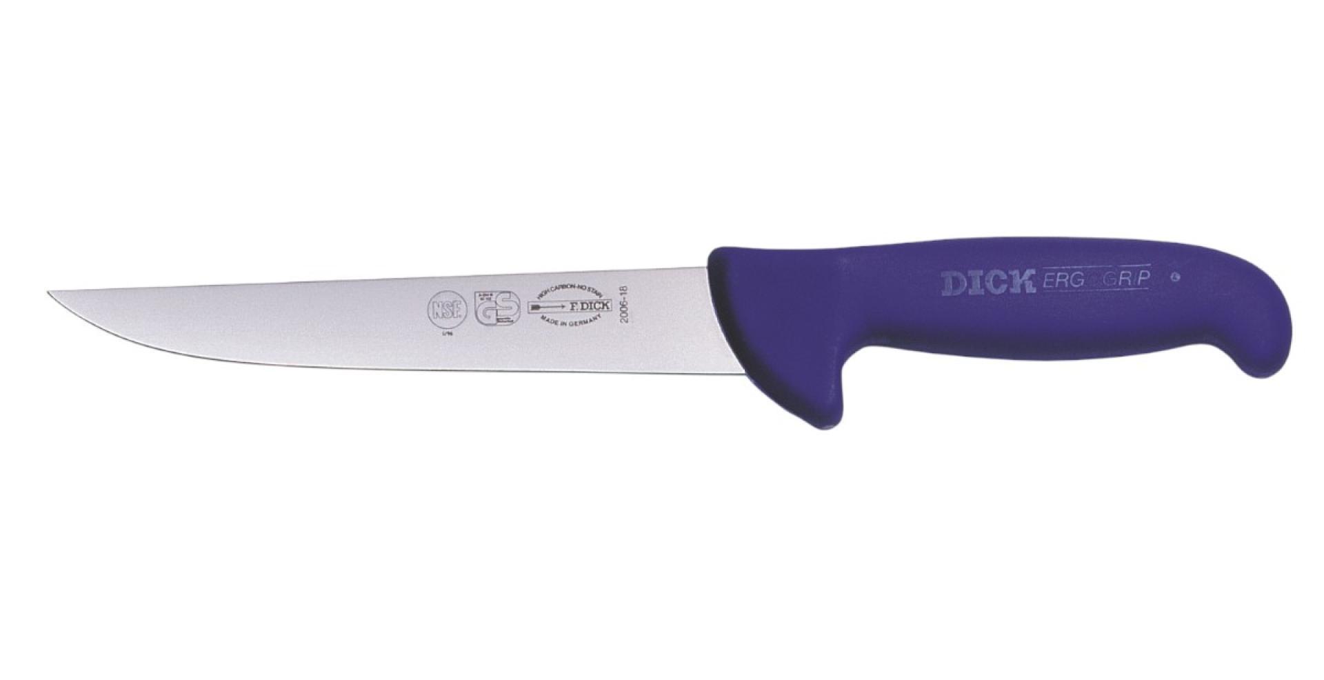 Ergogrip 18 cm plava ručka