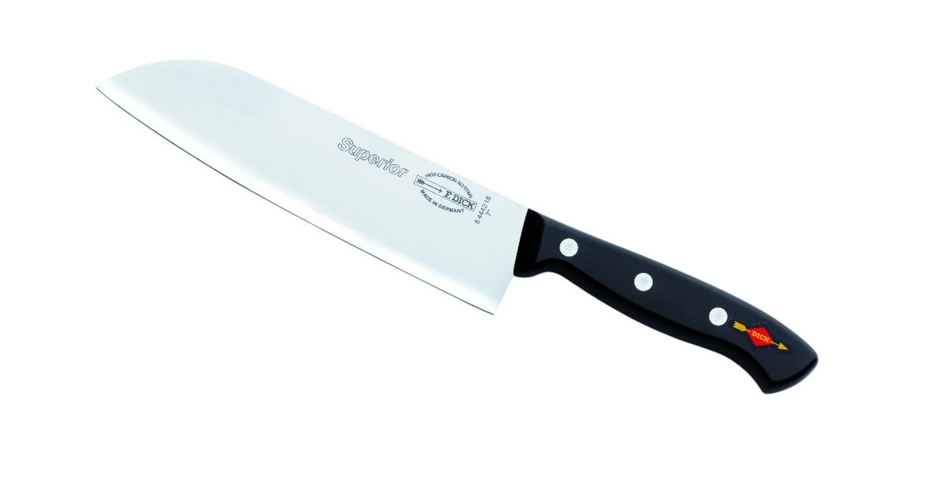 Superior 18 cm nož Santoku