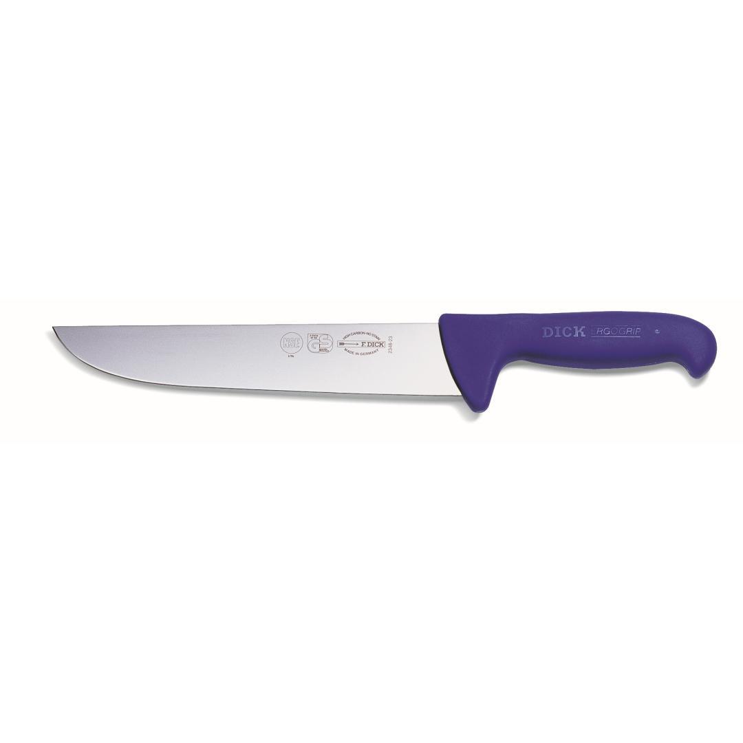 Ergogrip 26 cm nož plava ručka