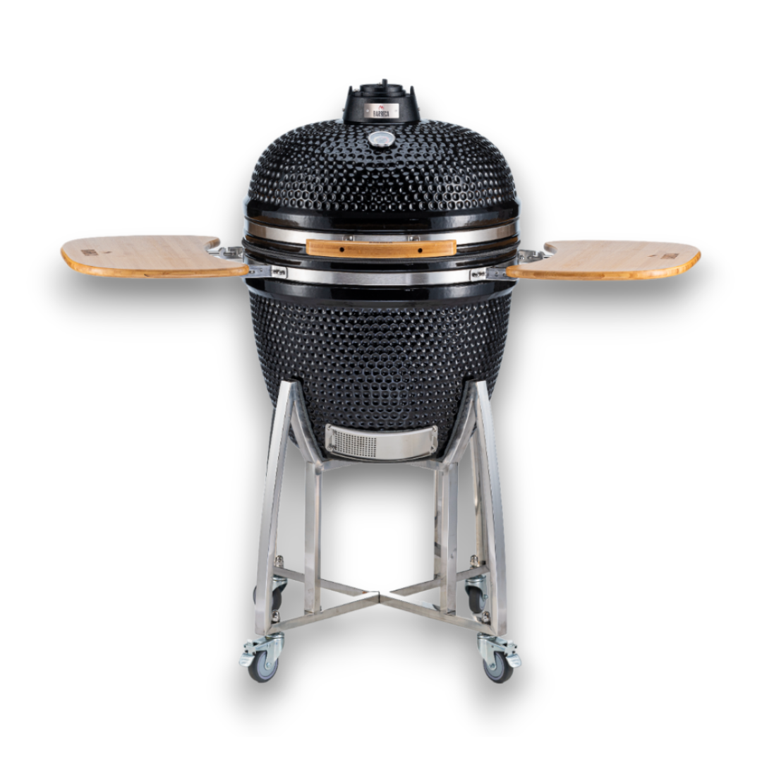 Kamado 23"- 60 cm - Crni