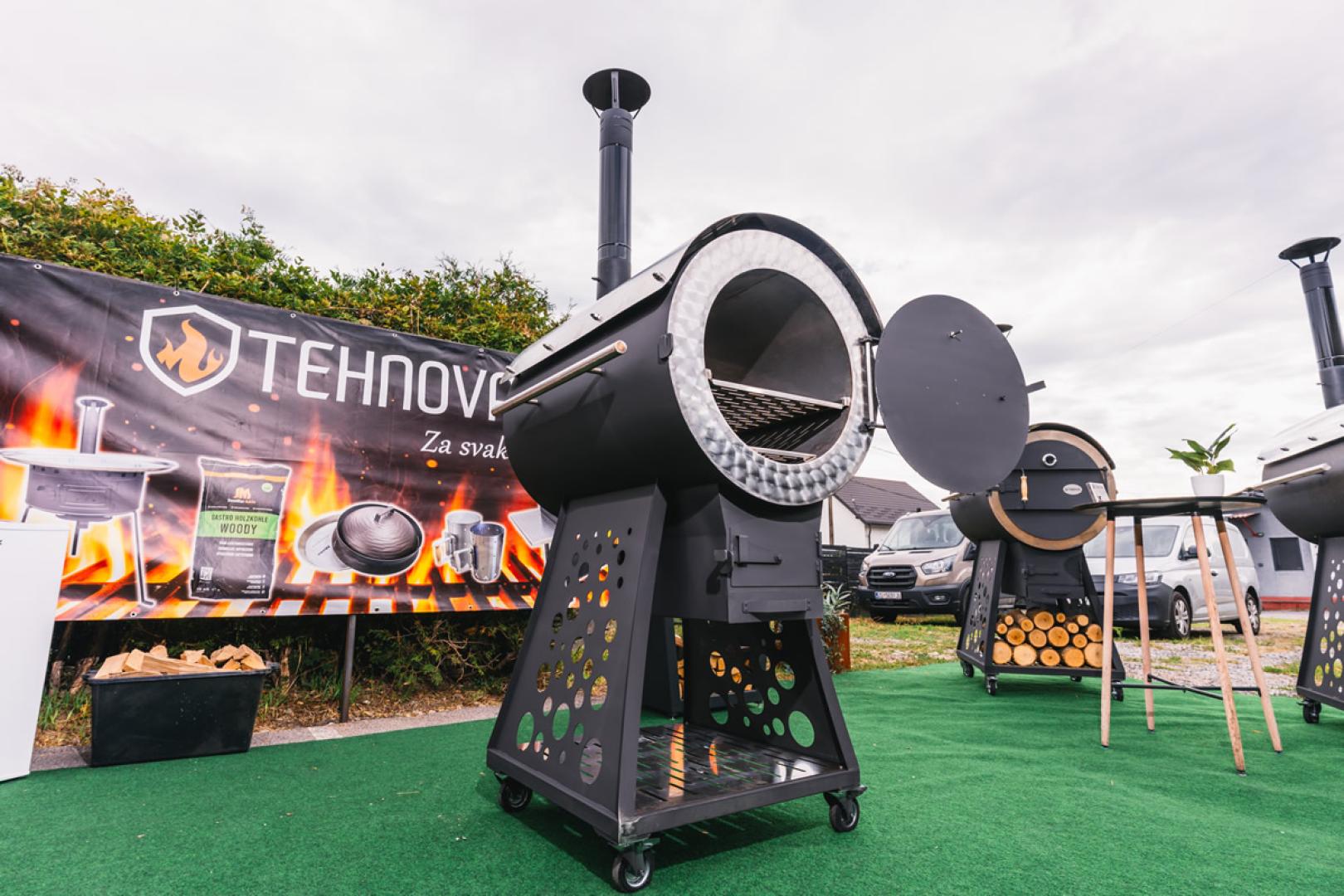 NOVO u ponudi - FireBox