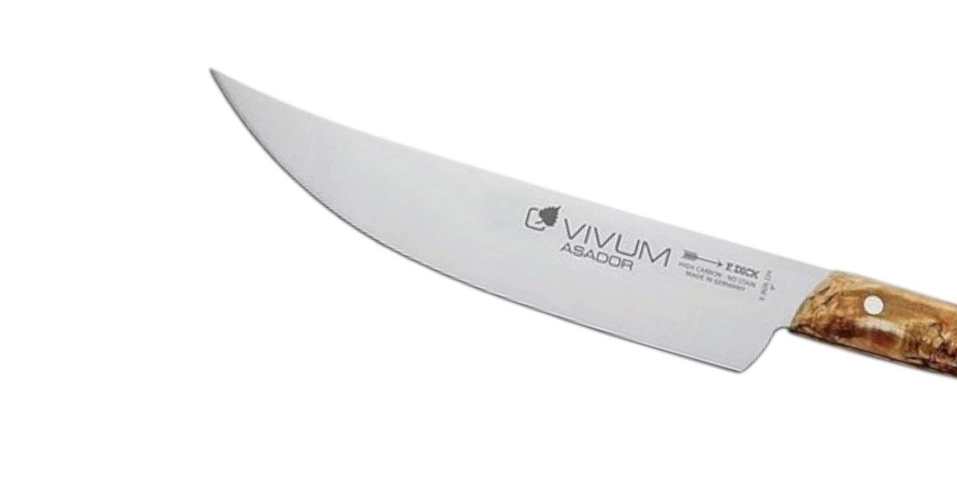 Nož Vivum 22 cm kovani nož