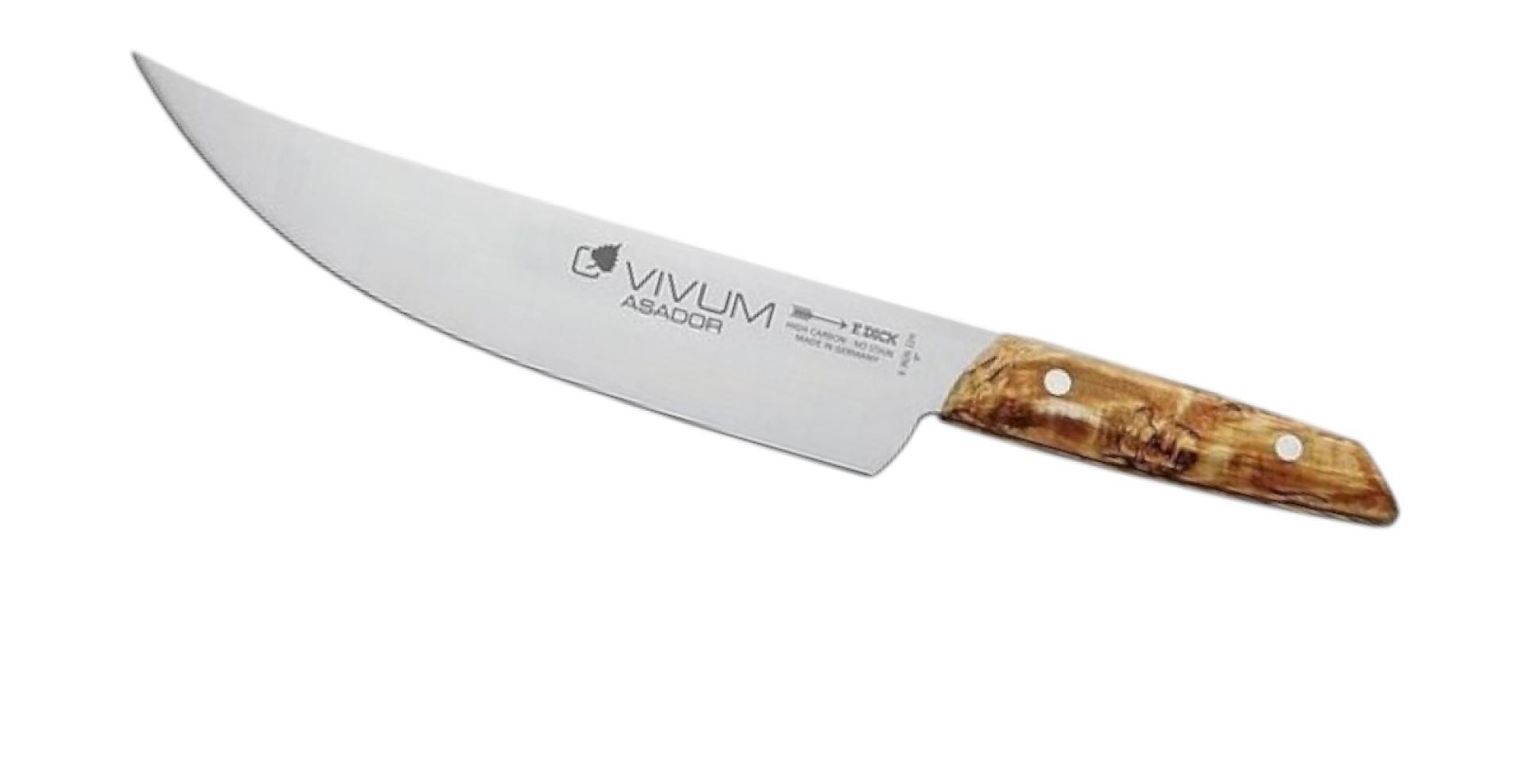 Nož Vivum 22 cm kovani nož