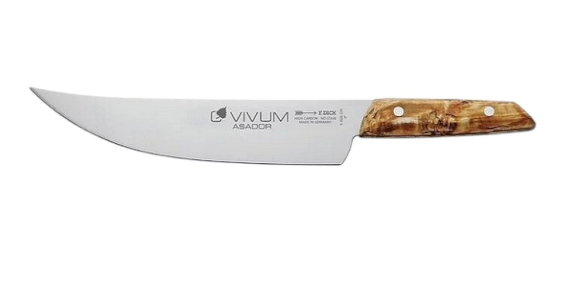 Nož Vivum 22 cm kovani nož