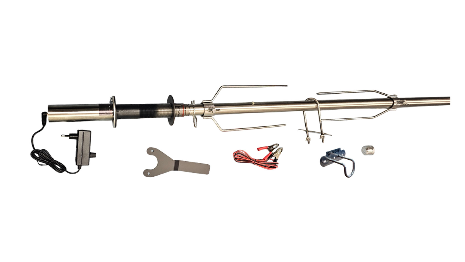 Komplet za ražanj "Univerzal 17-25 cm"