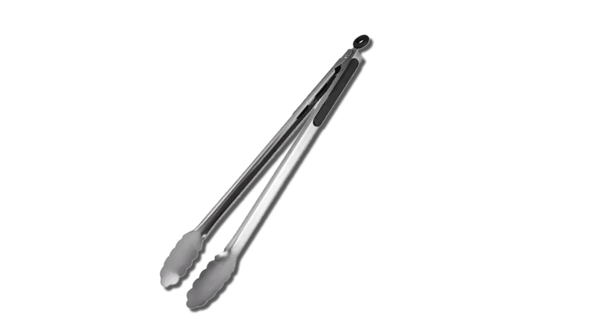 Hvataljke za pečenje - INOX 45 cm