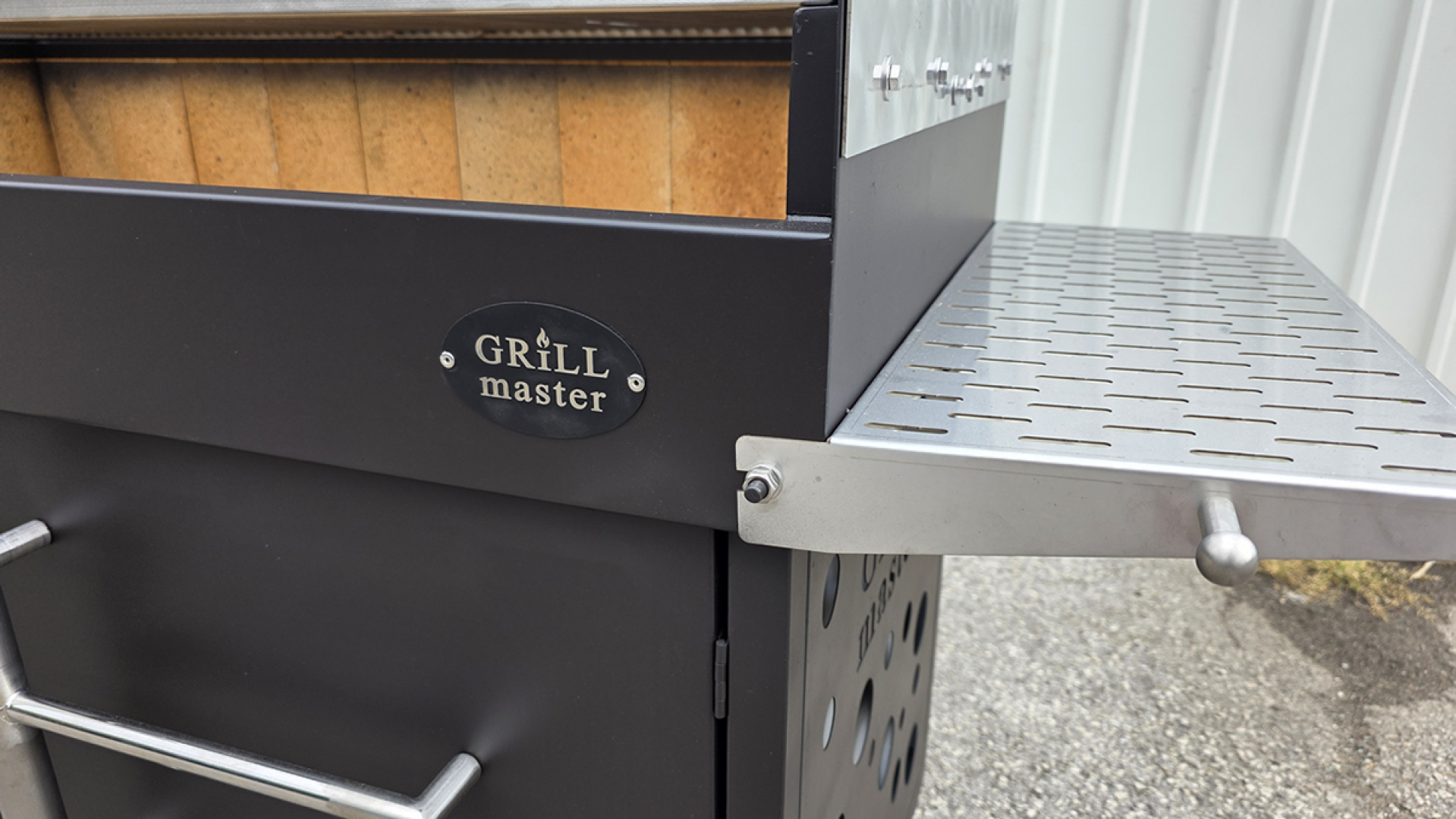Grill Master - ULTRA