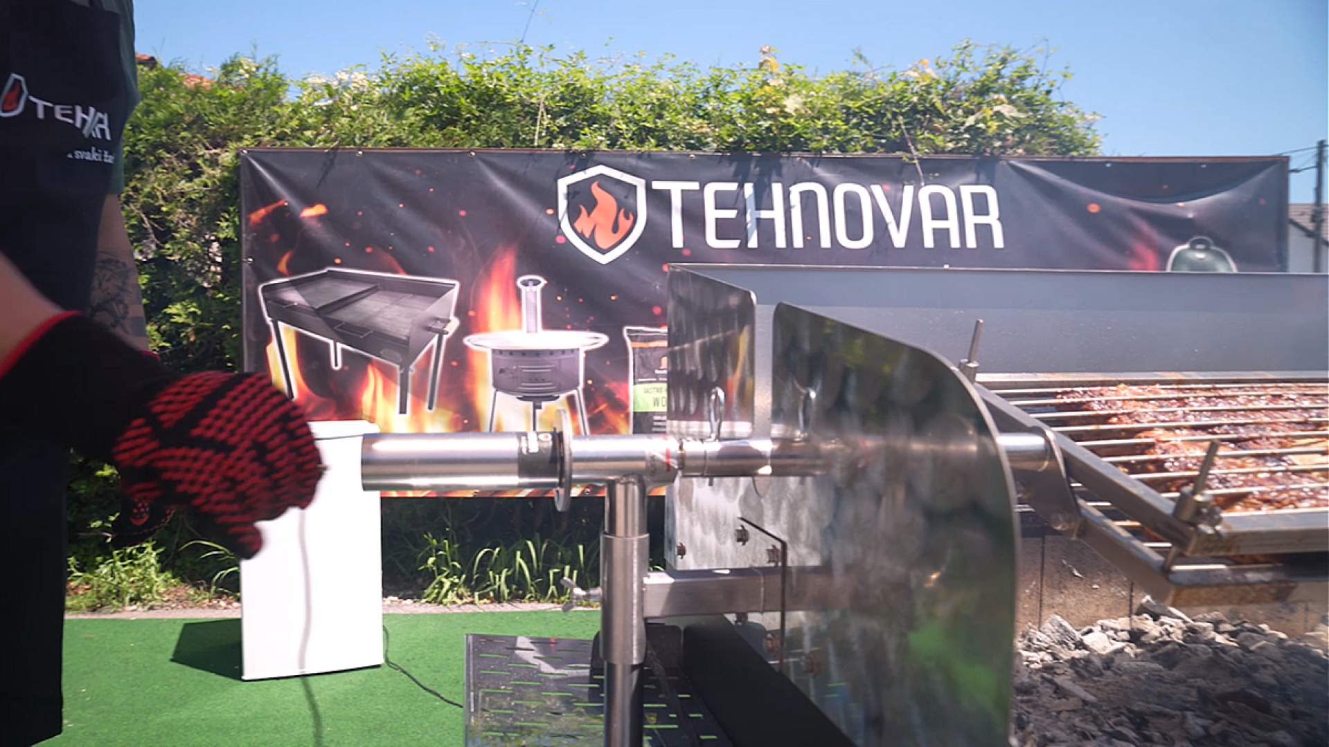 Grill Master - ULTRA