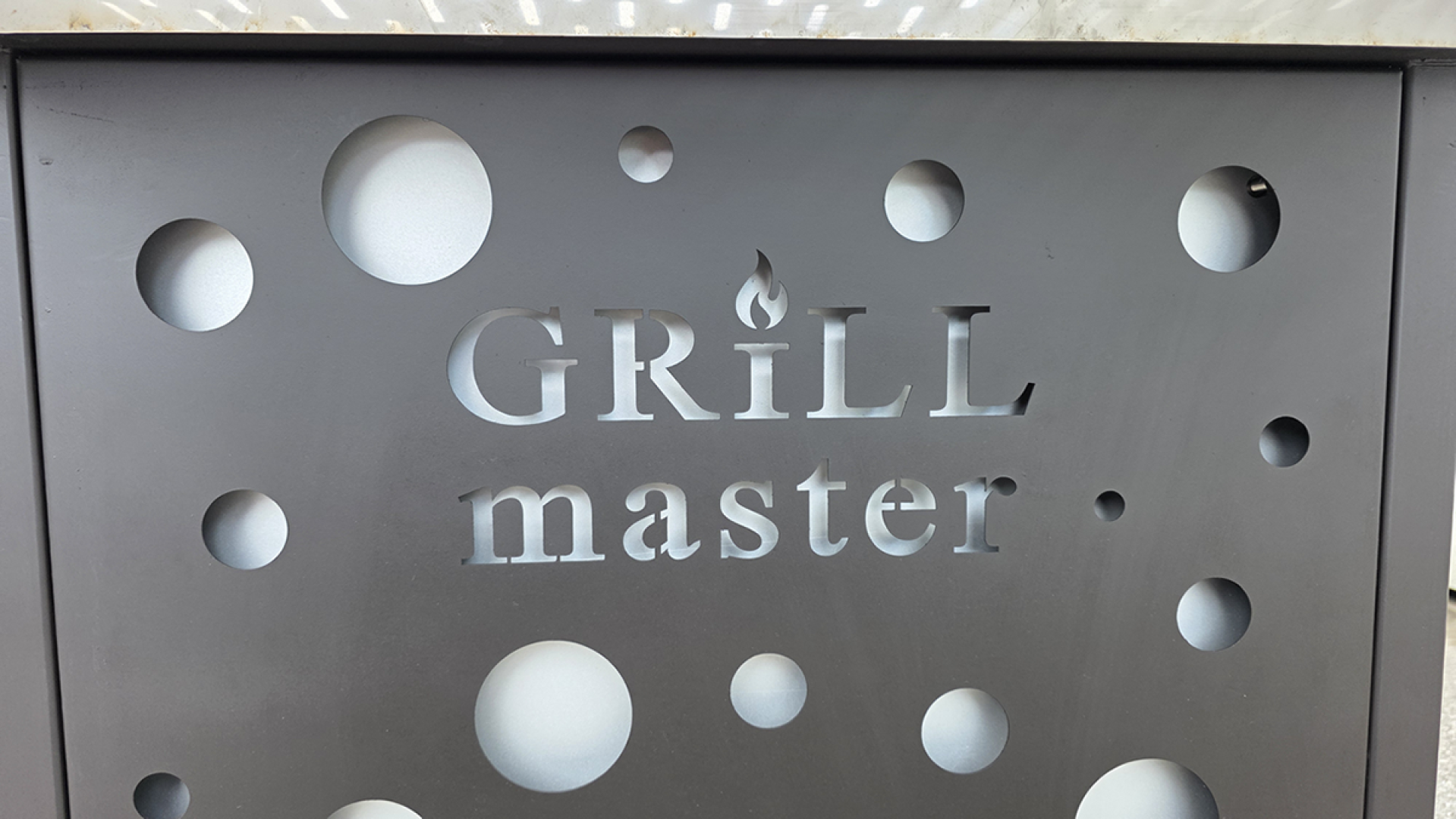 Grill Master - Roštilj