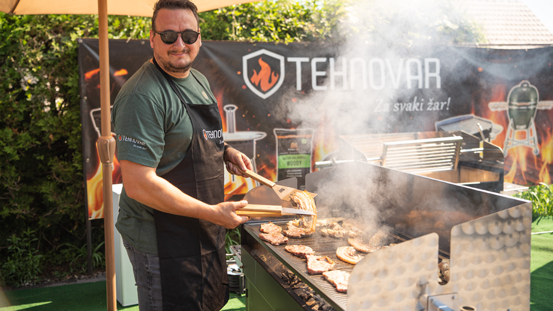 Grill Master - Roštilj