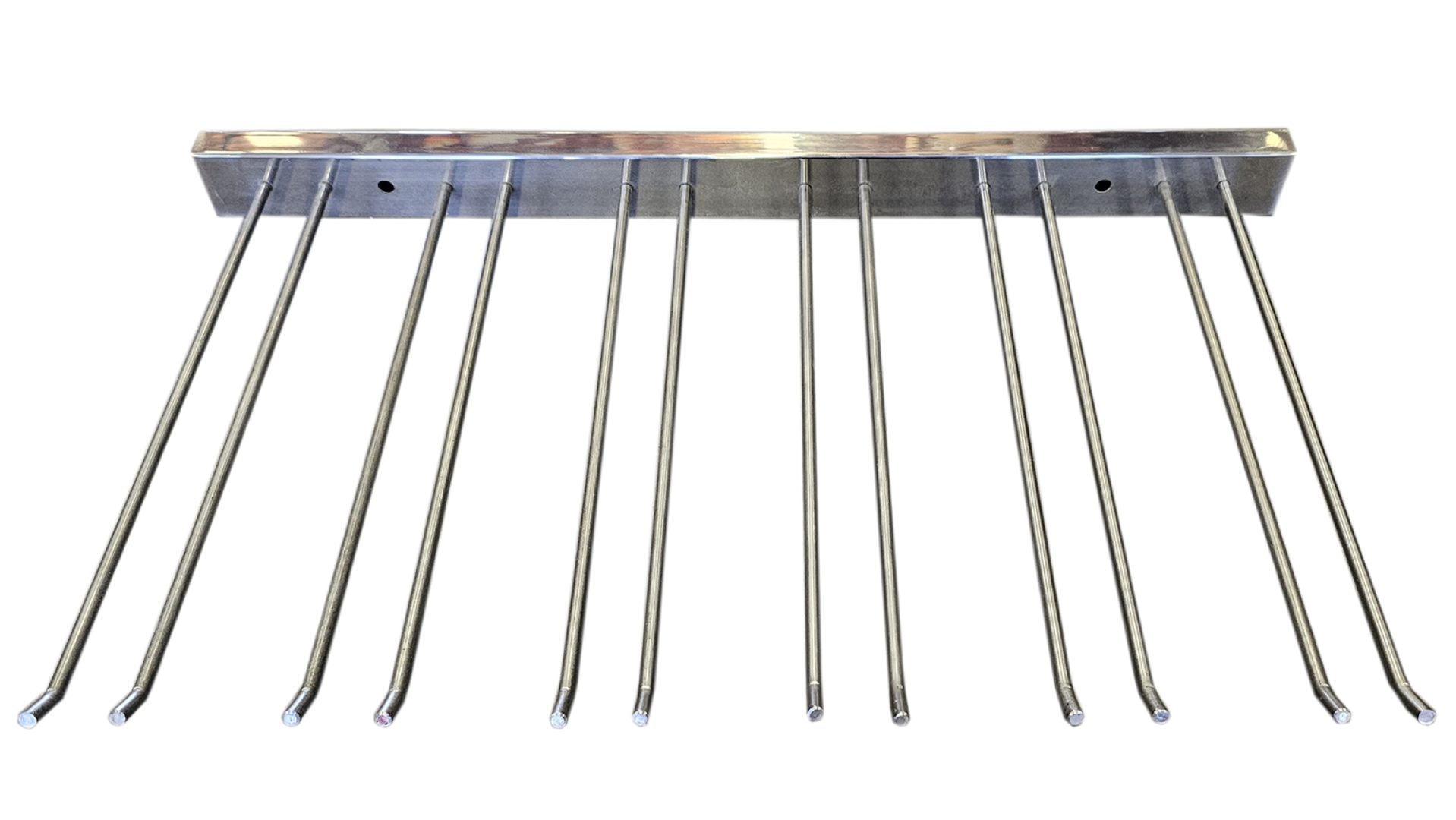 Stalak za čaše - inox - 16 čaša