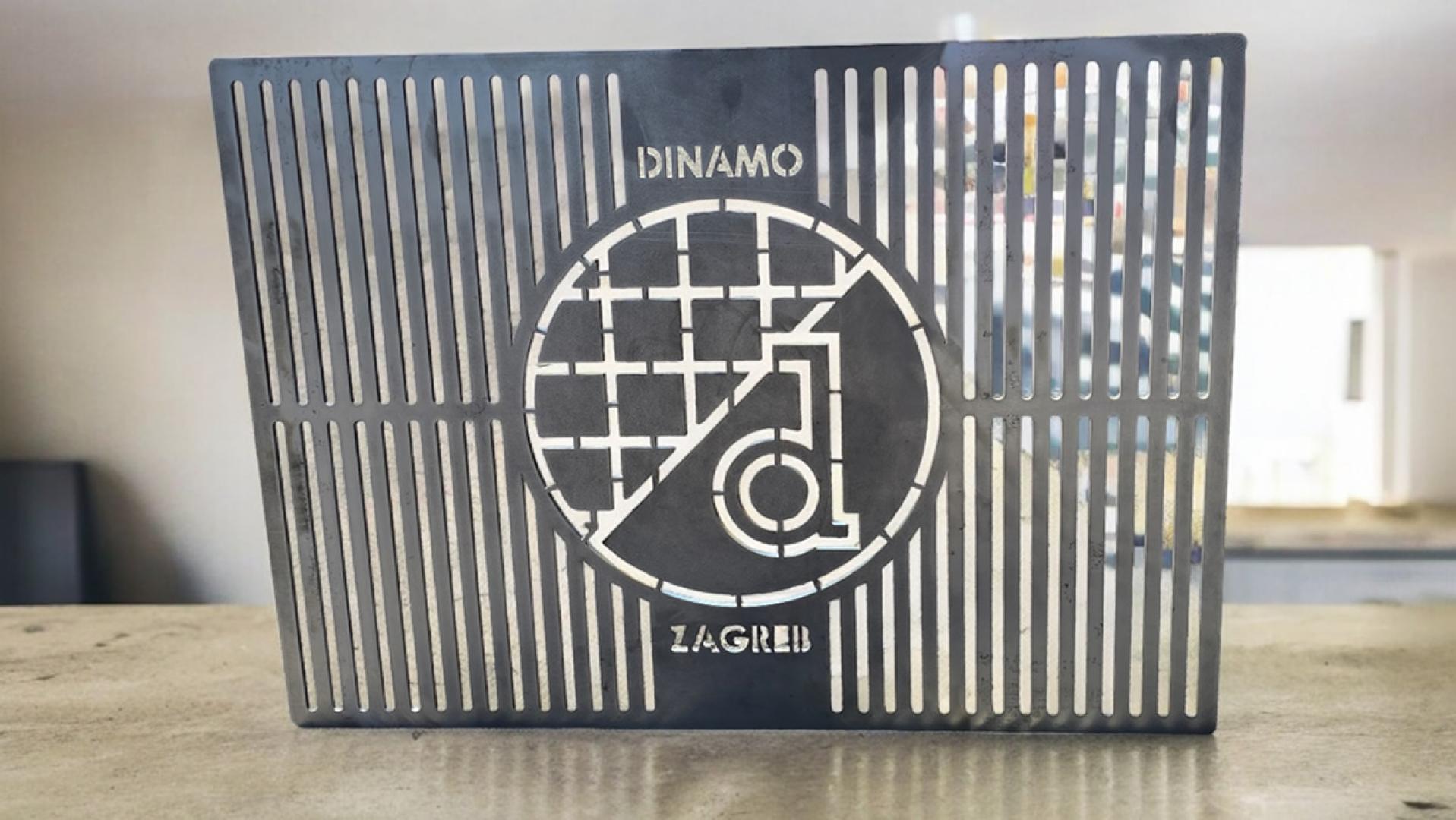 Novo u ponudi - ROŠTILJ DINAMO
